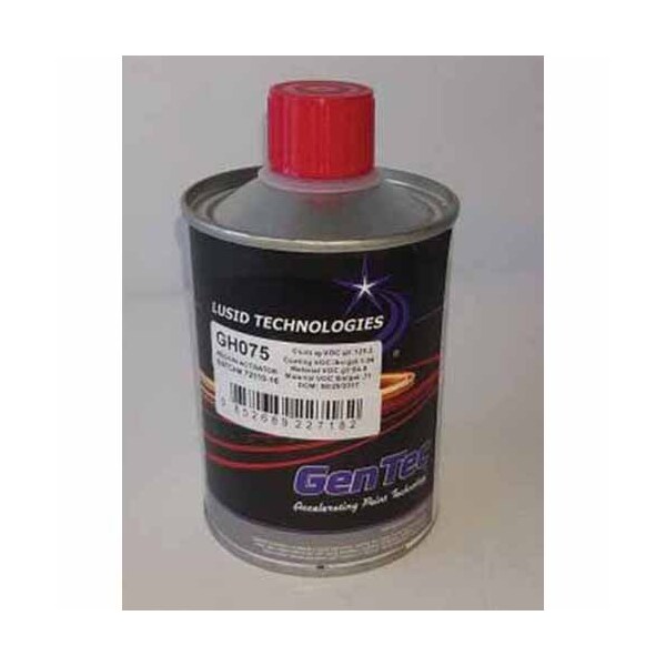 Gentec And Greentec MEDIUM LOW VOC ACTIVATOR , Half Pint GH075(H) - main